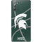 Michigan State University Green Basketball Galaxy Note20 5G Skin